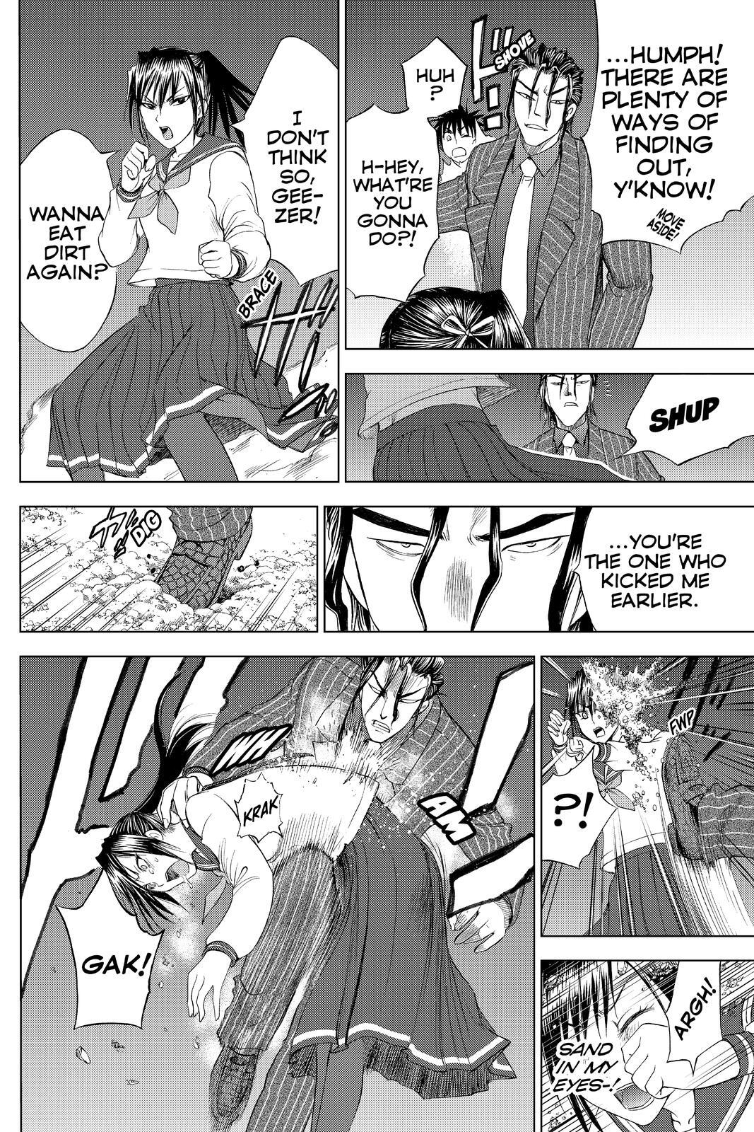 Read Cage of Eden Manga Online