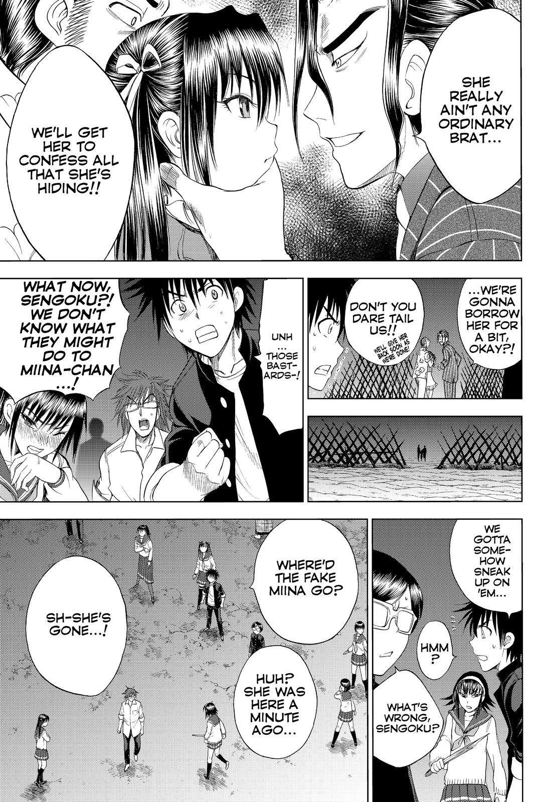 Read Cage of Eden Manga Online