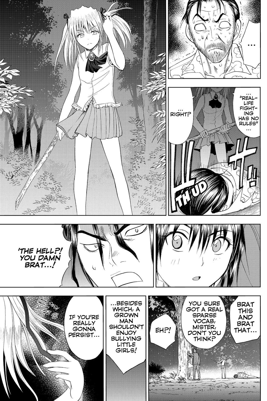 Read Cage of Eden Manga Online