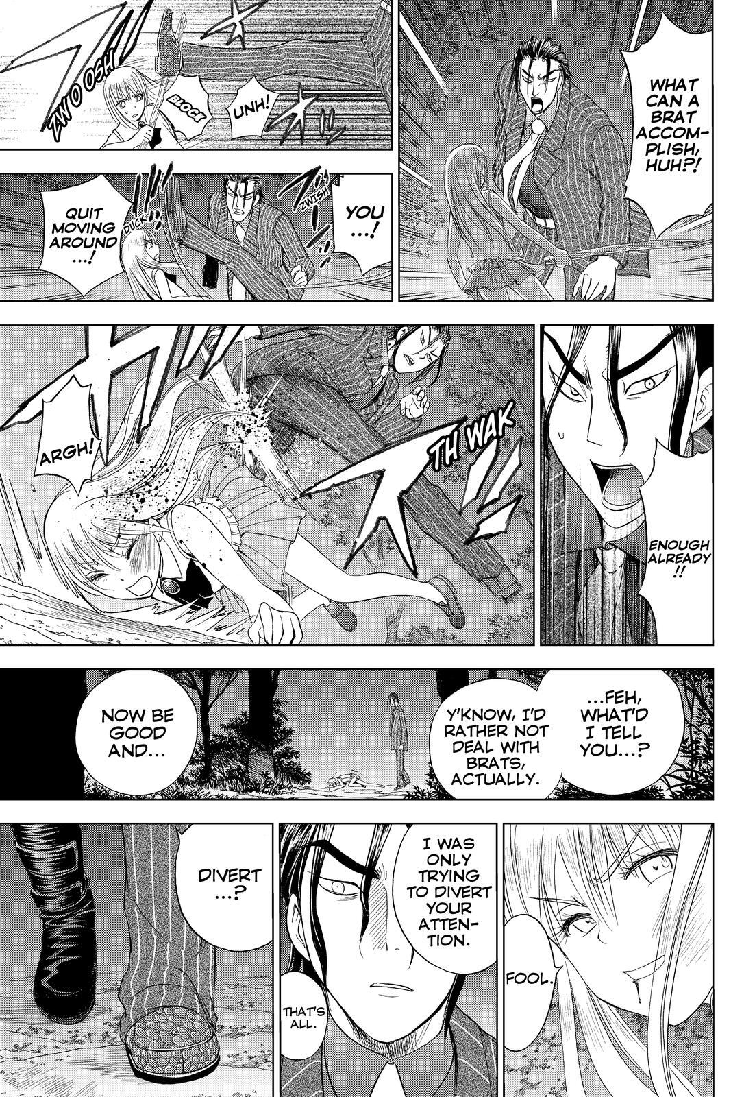 Read Cage of Eden Manga Online