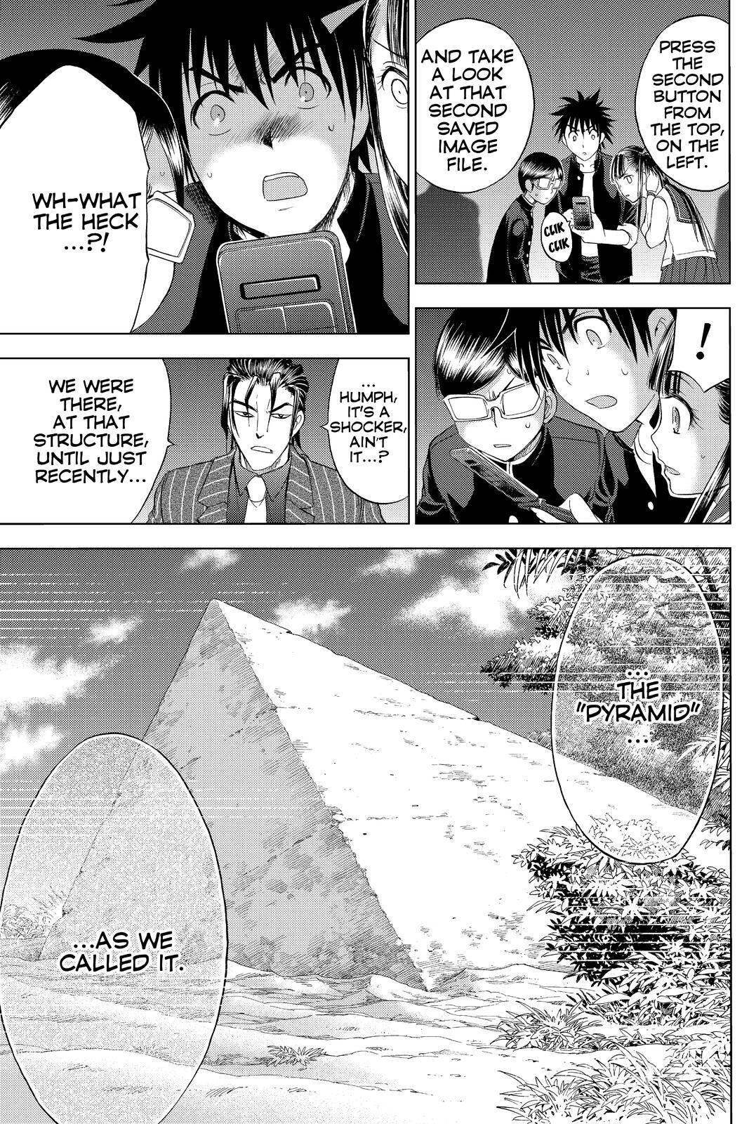 Read Cage of Eden Manga Online