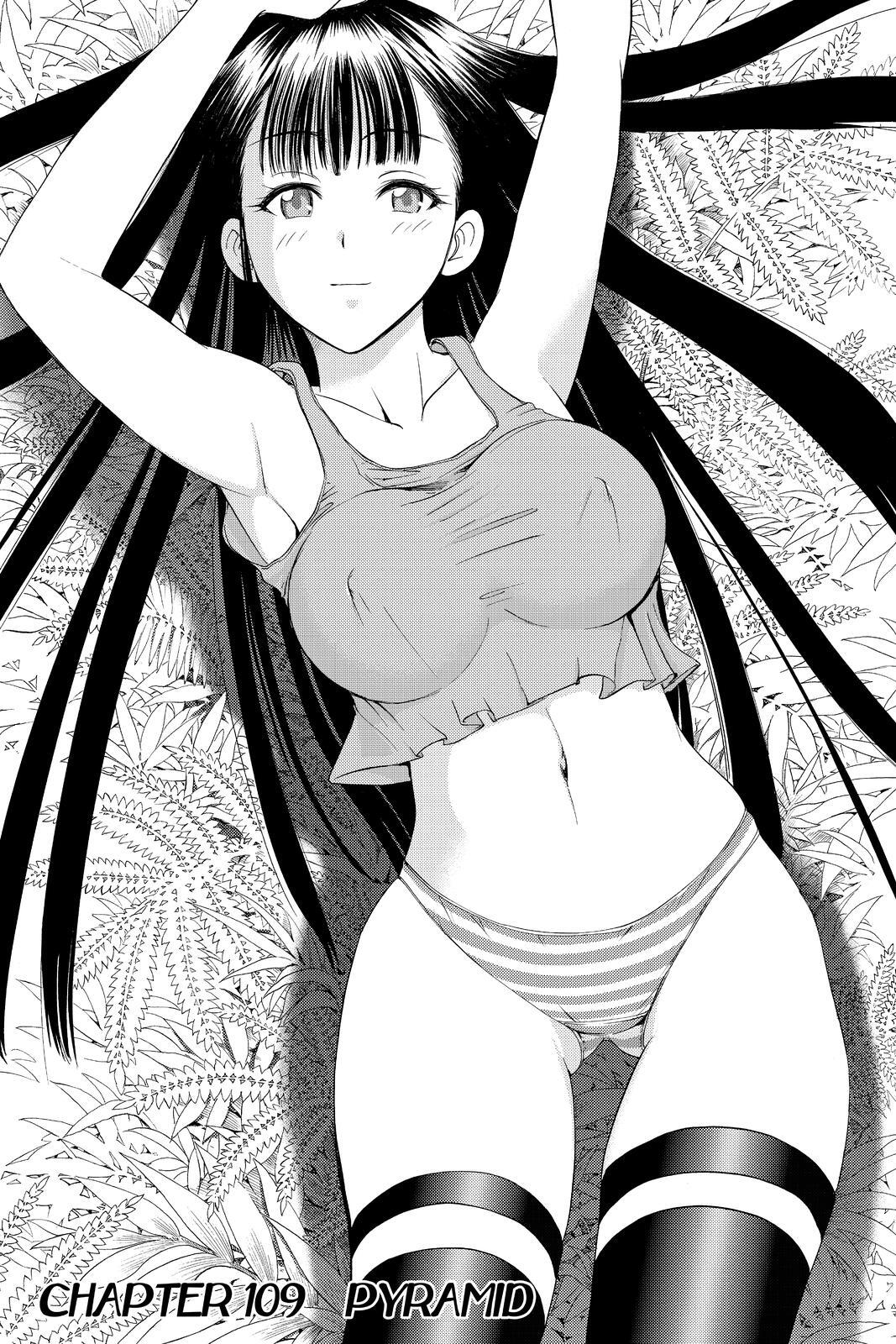 Read Cage of Eden Manga Online