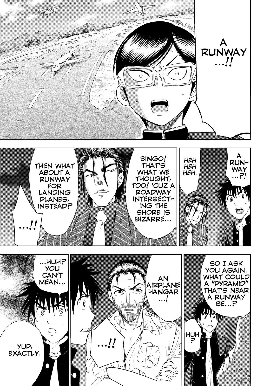 Read Cage of Eden Manga Online