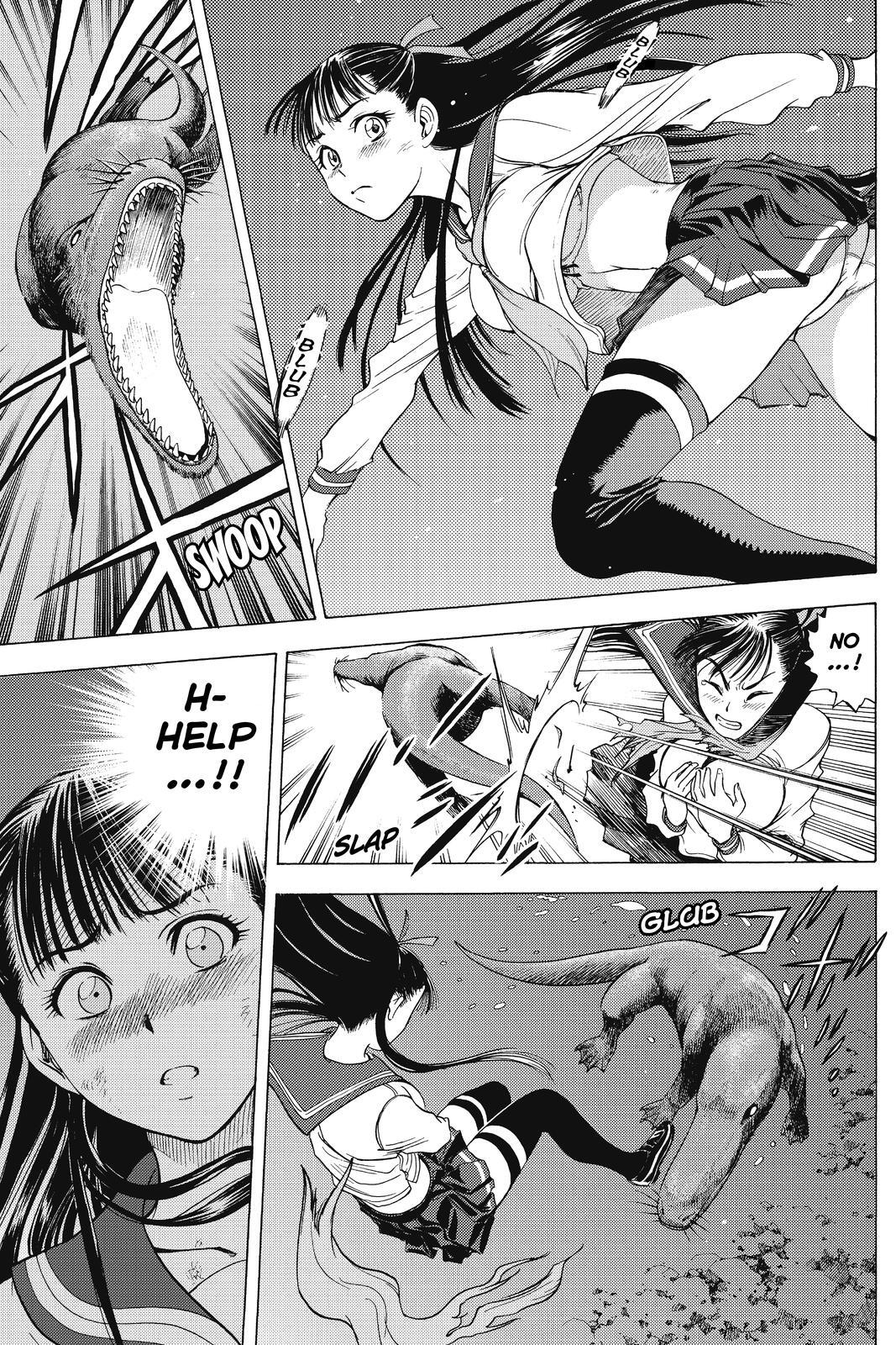 Read Cage of Eden Manga Online