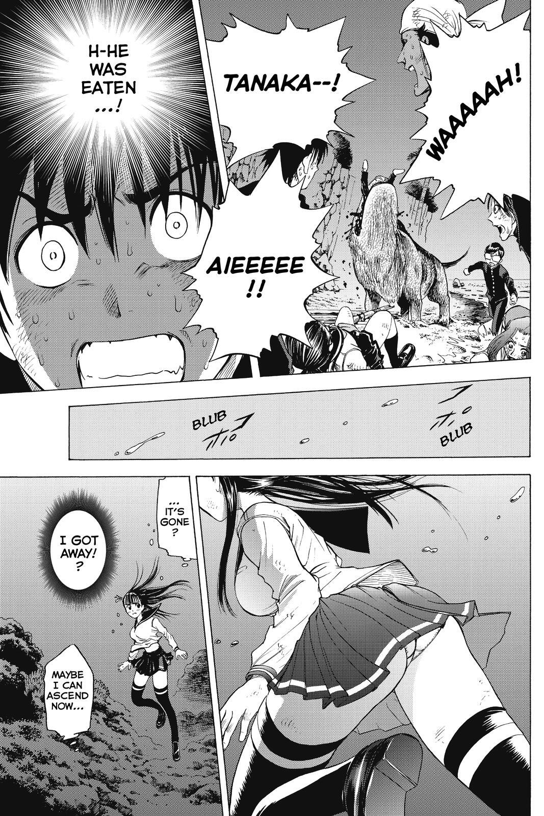 Read Cage of Eden Manga Online