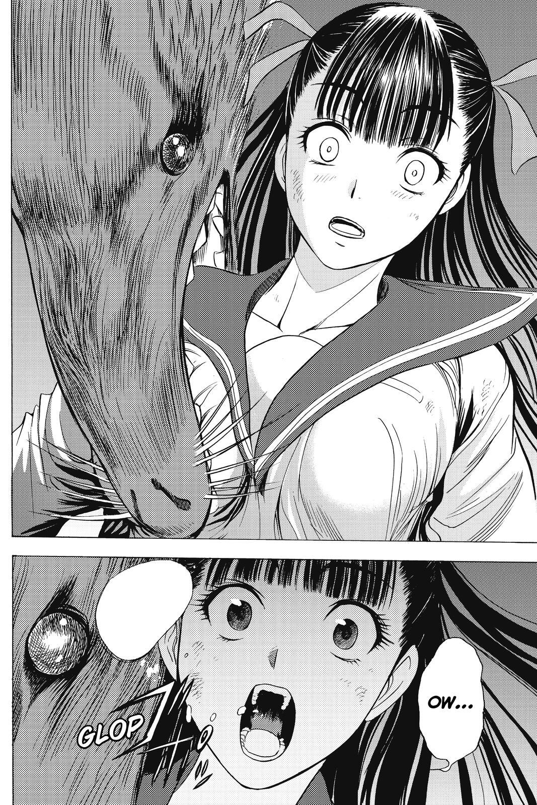 Read Cage of Eden Manga Online