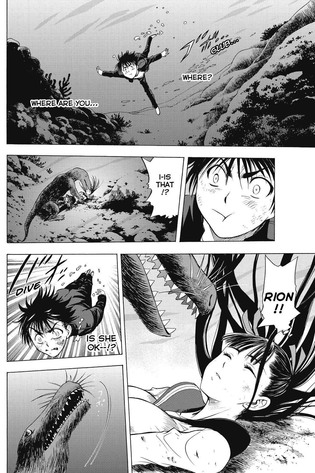 Read Cage of Eden Manga Online