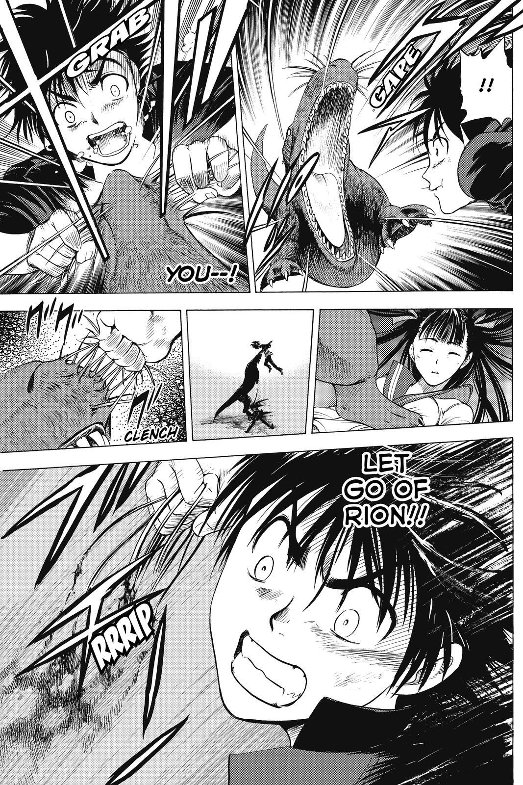 Read Cage of Eden Manga Online