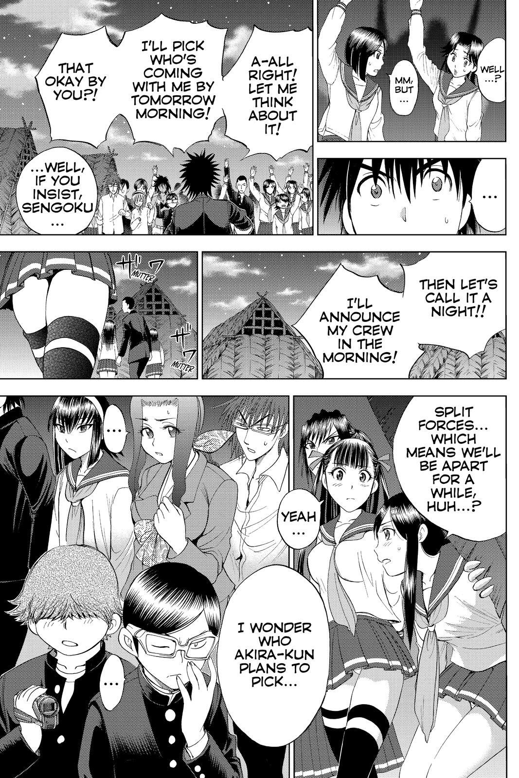 Read Cage of Eden Manga Online