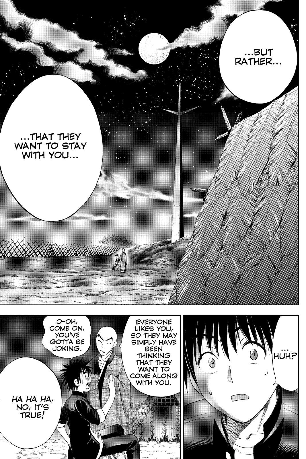 Read Cage of Eden Manga Online