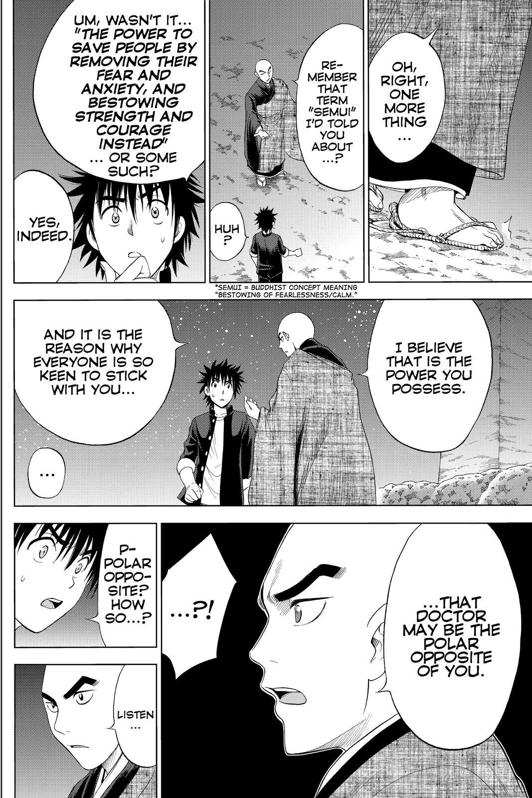 Read Cage of Eden Manga Online