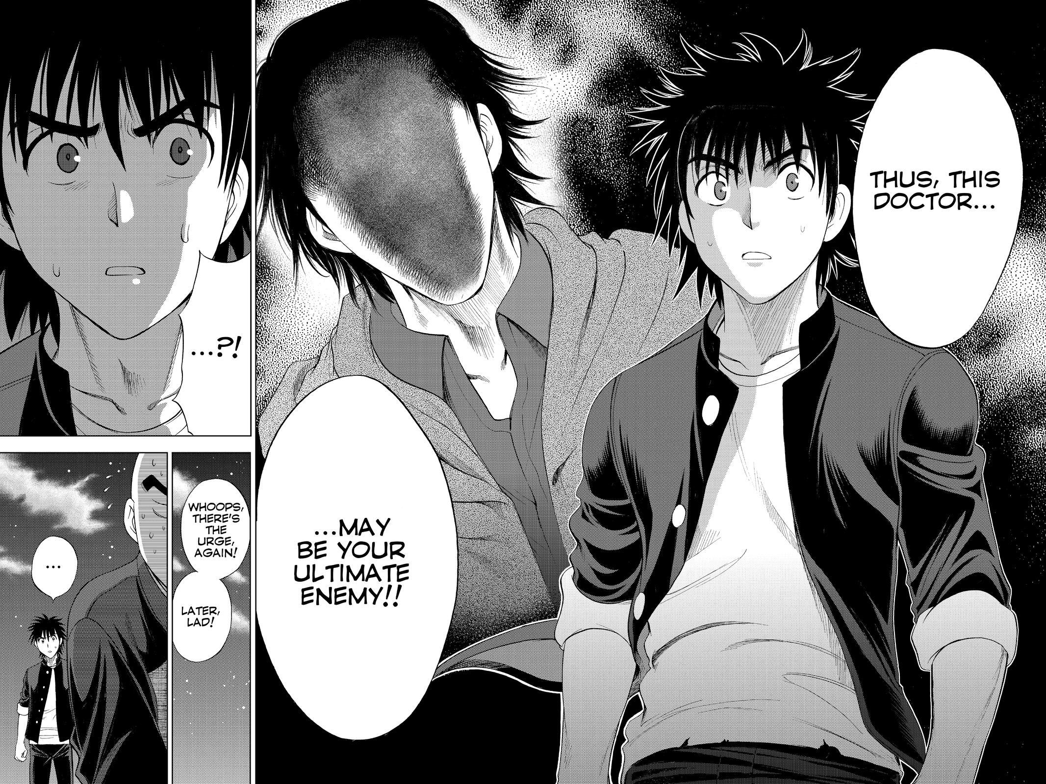 Read Cage of Eden Manga Online