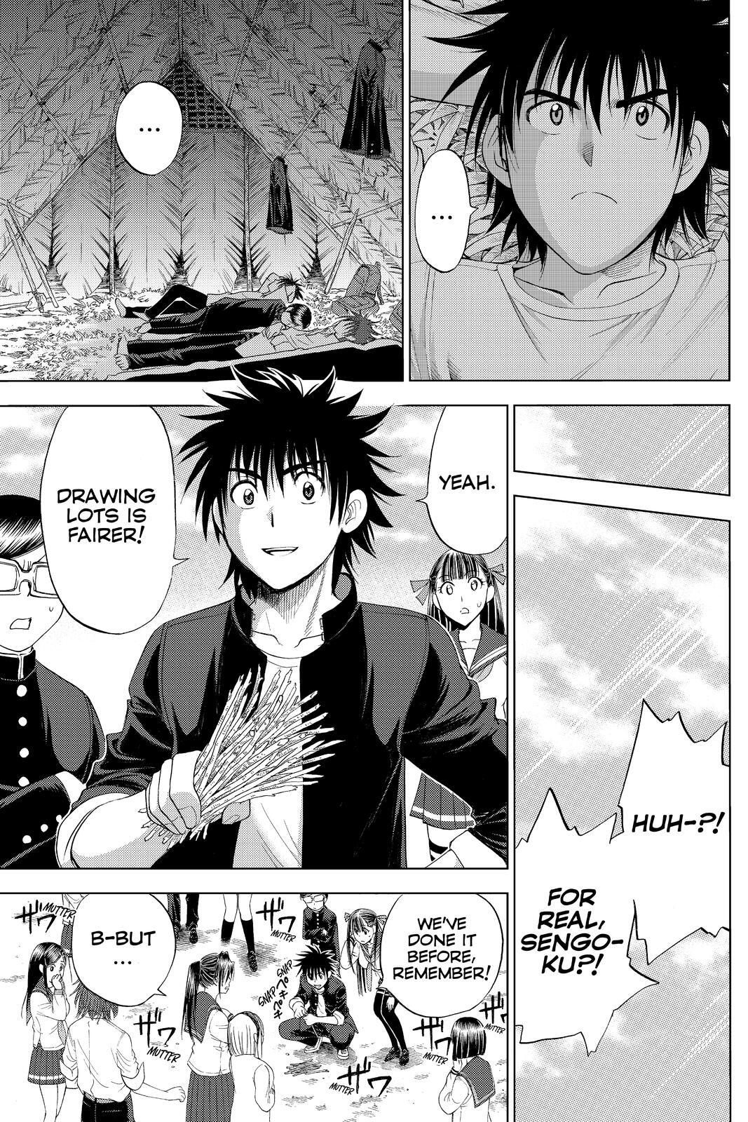 Read Cage of Eden Manga Online