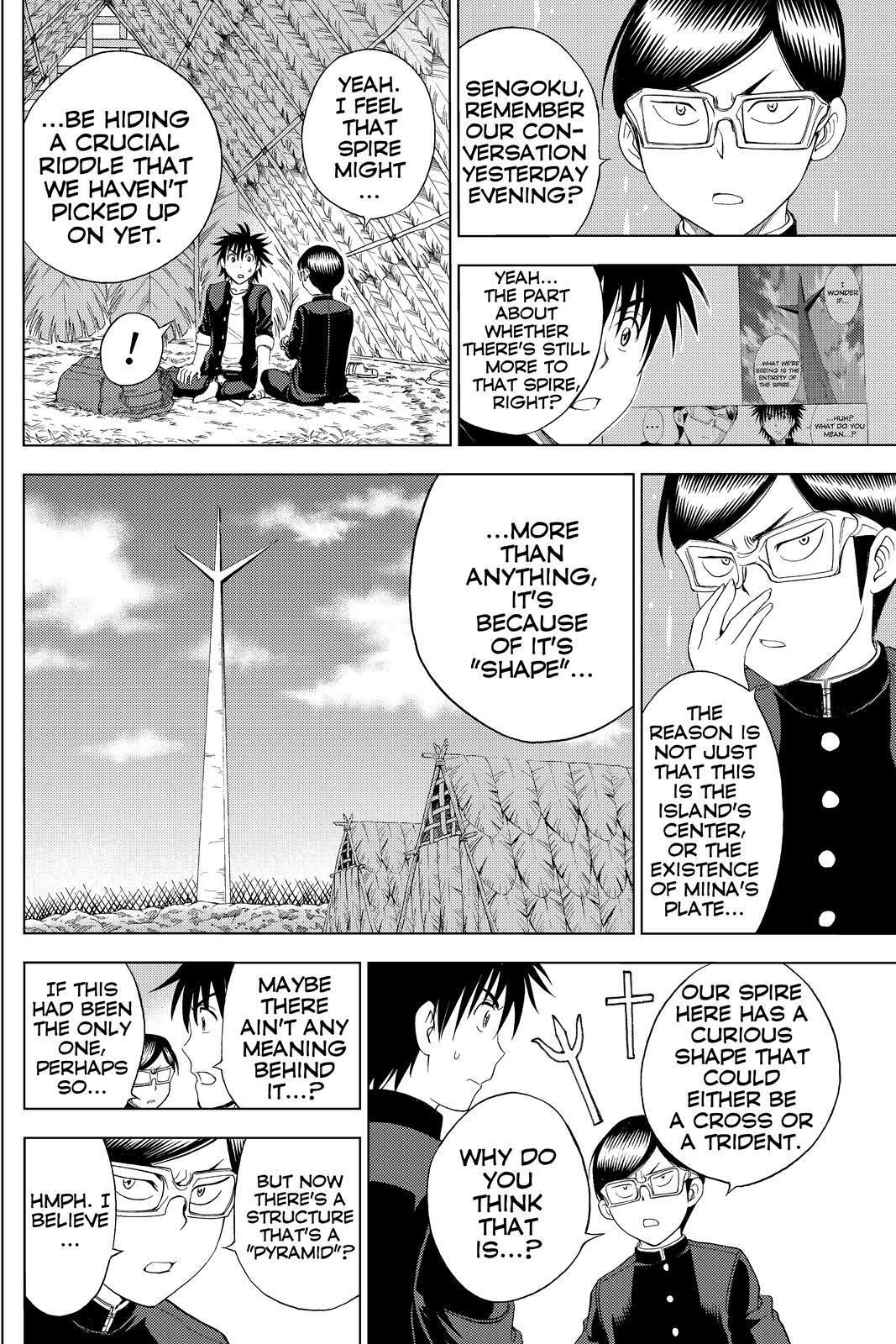 Read Cage of Eden Manga Online