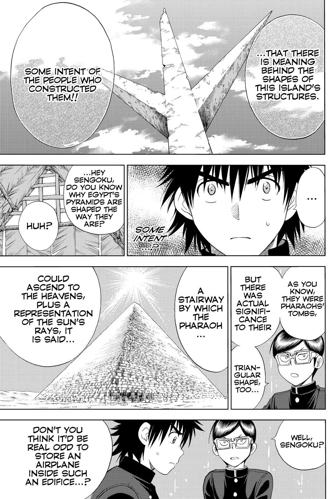 Read Cage of Eden Manga Online