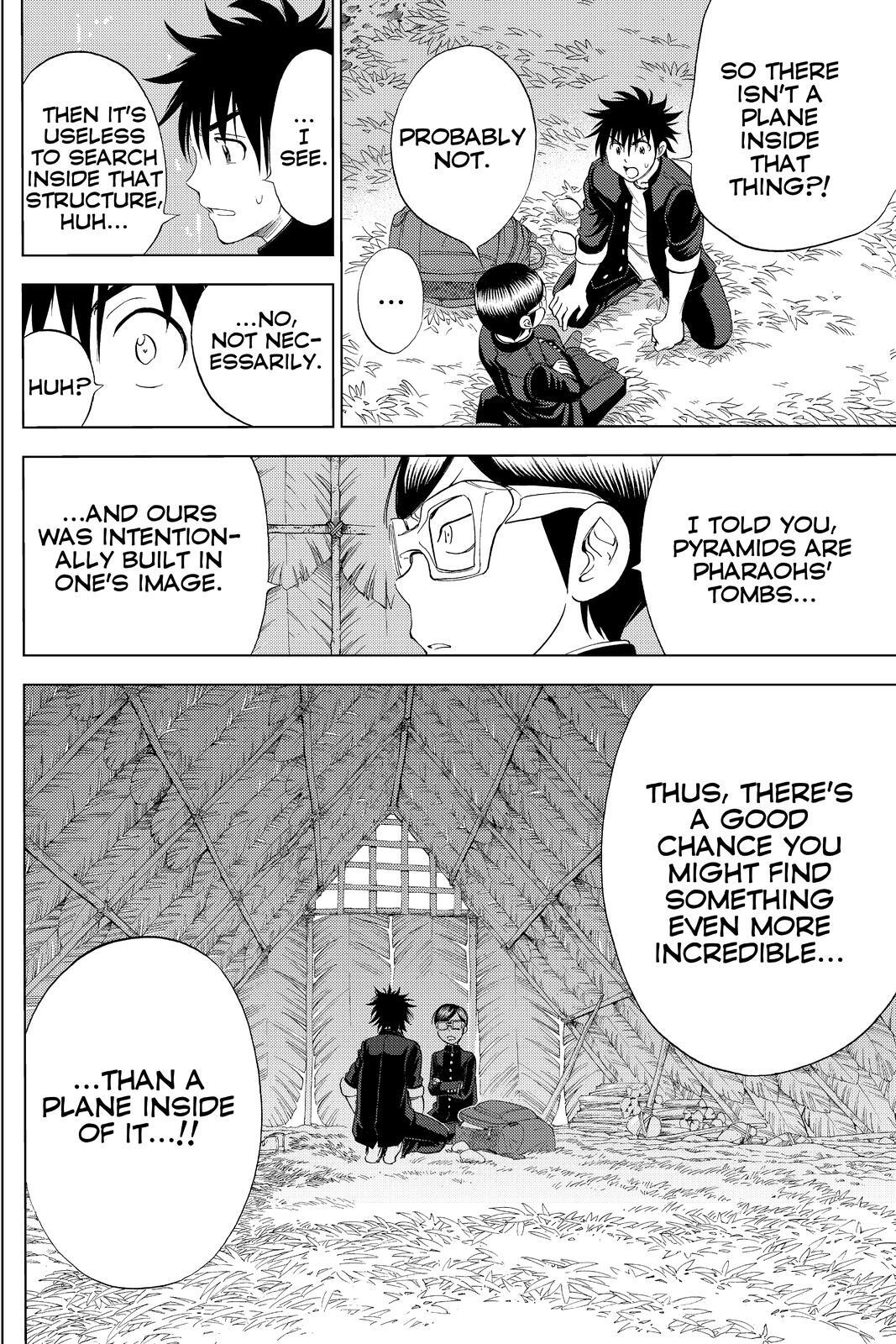 Read Cage of Eden Manga Online