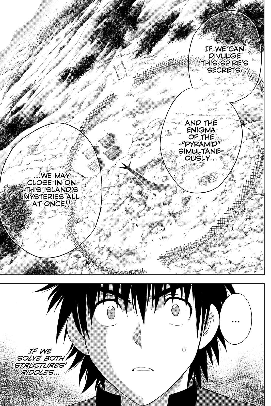 Read Cage of Eden Manga Online