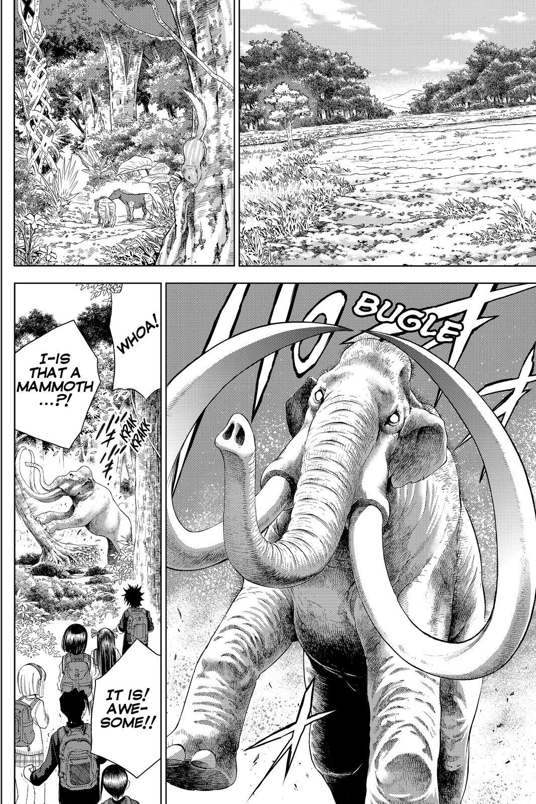 Read Cage of Eden Manga Online