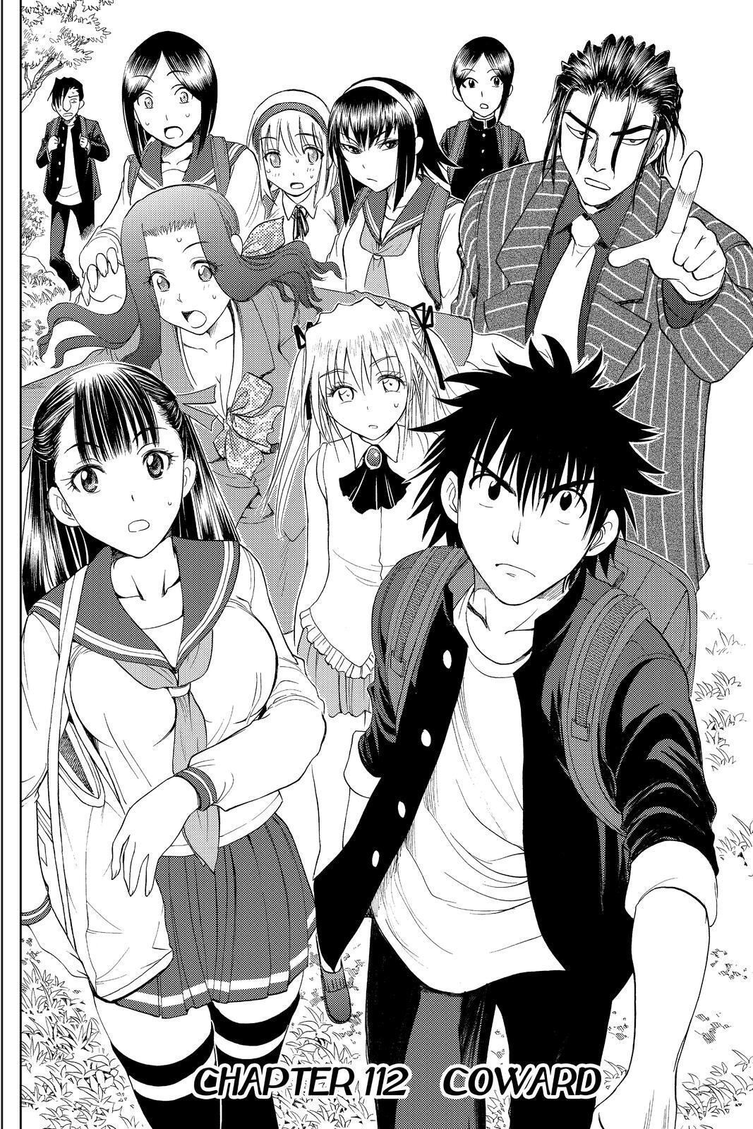 Read Cage of Eden Manga Online
