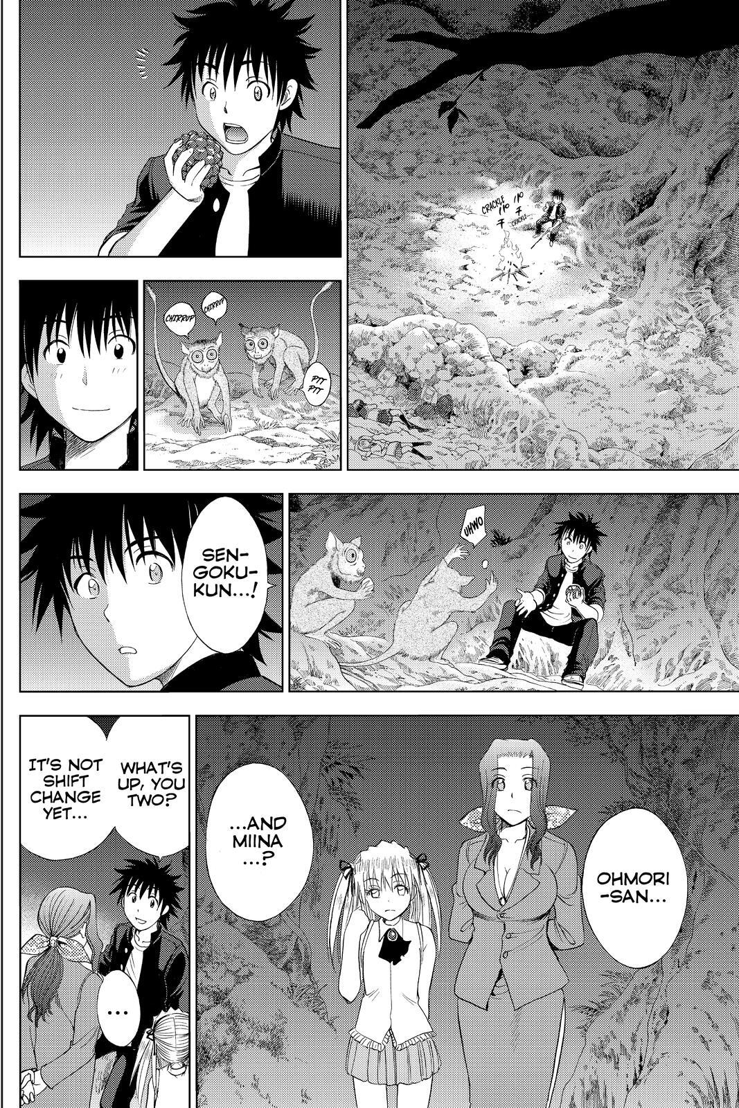 Read Cage of Eden Manga Online