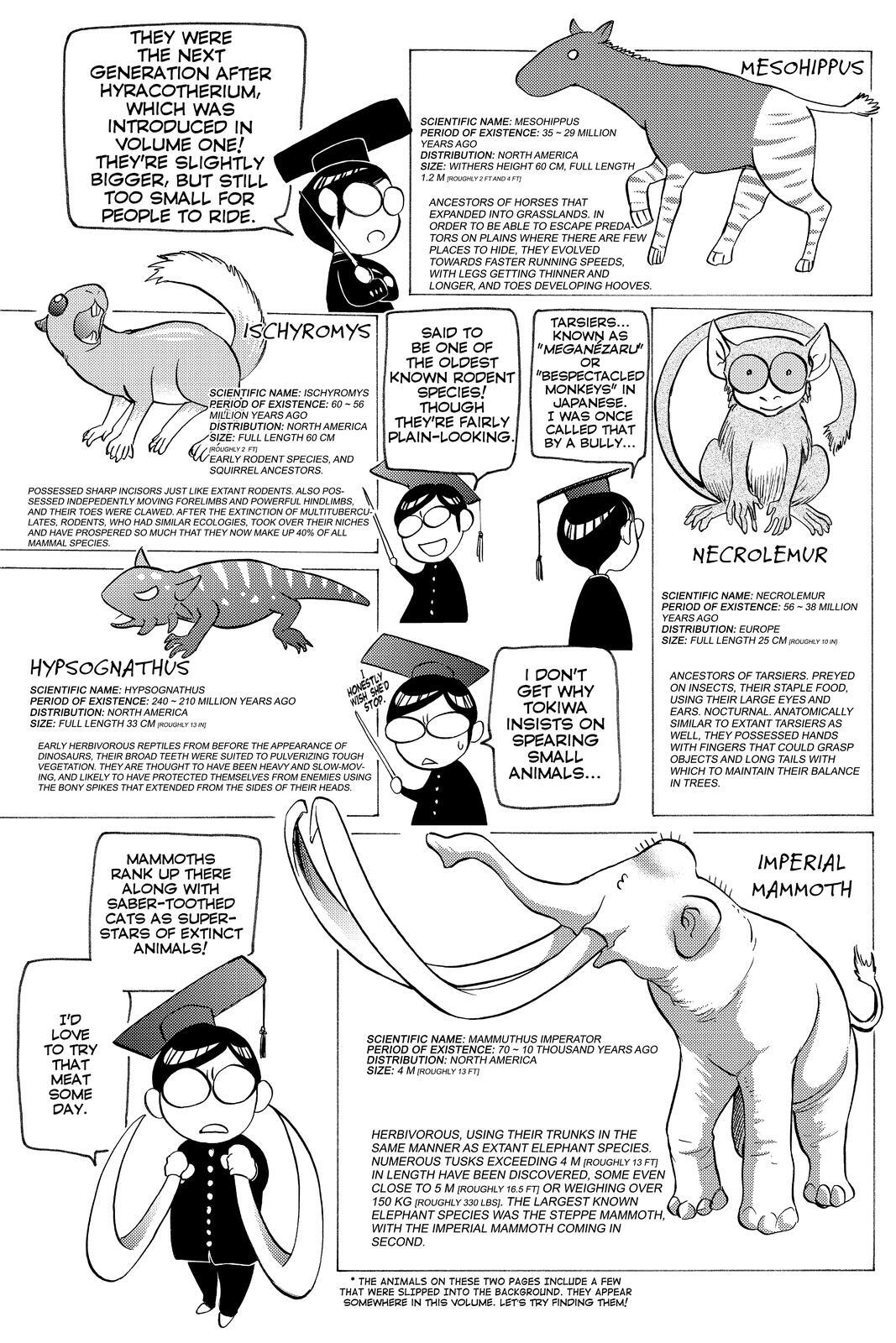 Read Cage of Eden Manga Online