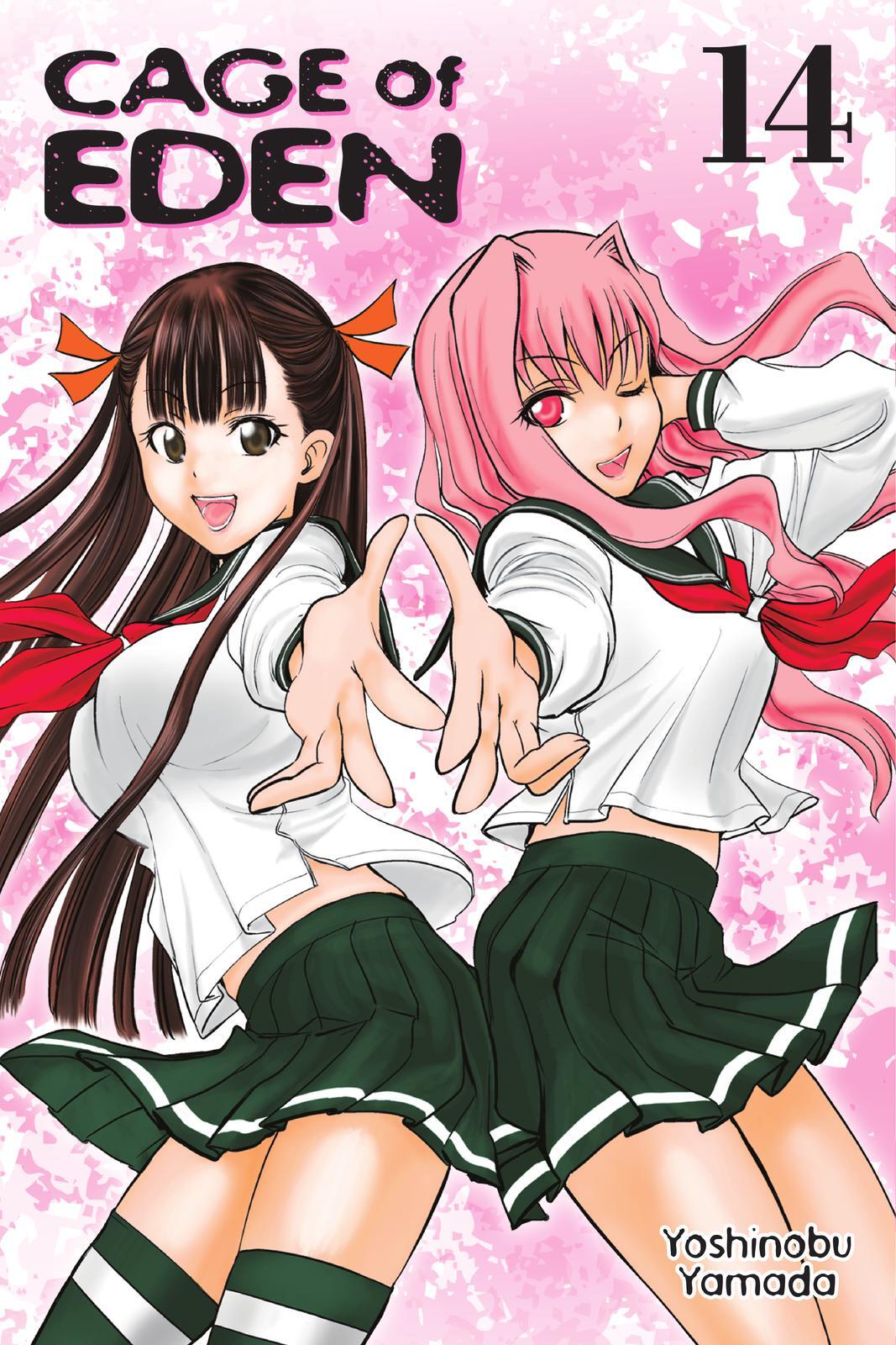 Read Cage of Eden Manga Online