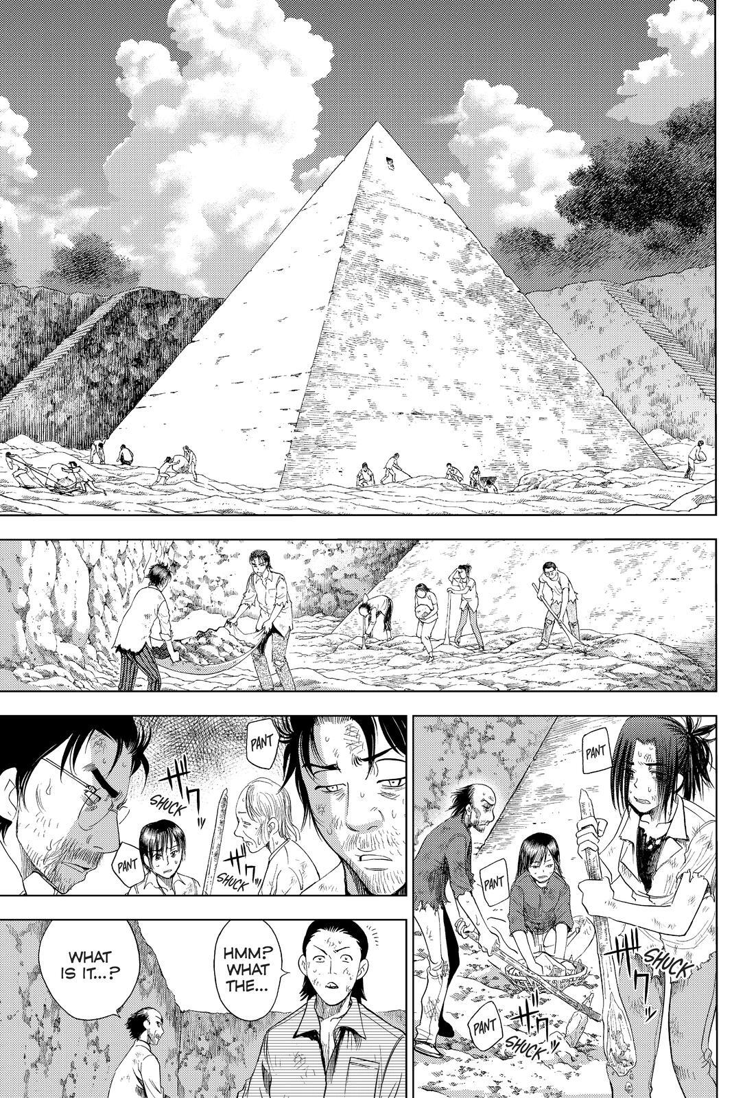 Read Cage of Eden Manga Online