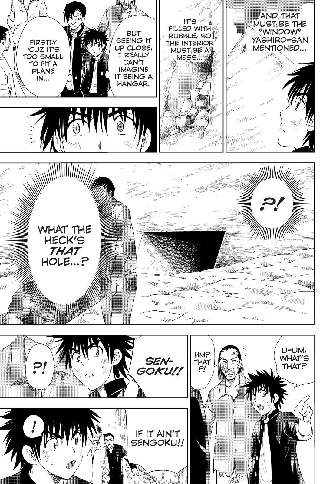 Read Cage of Eden Manga Online