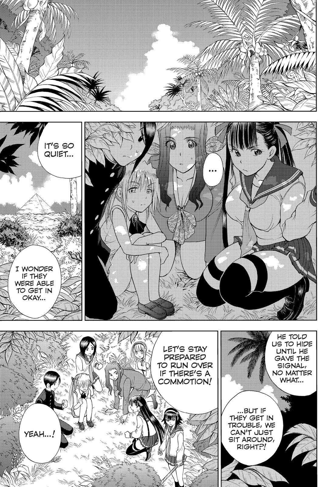 Read Cage of Eden Manga Online