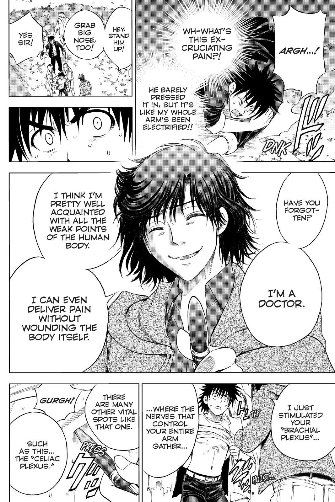 Read Cage of Eden Manga Online