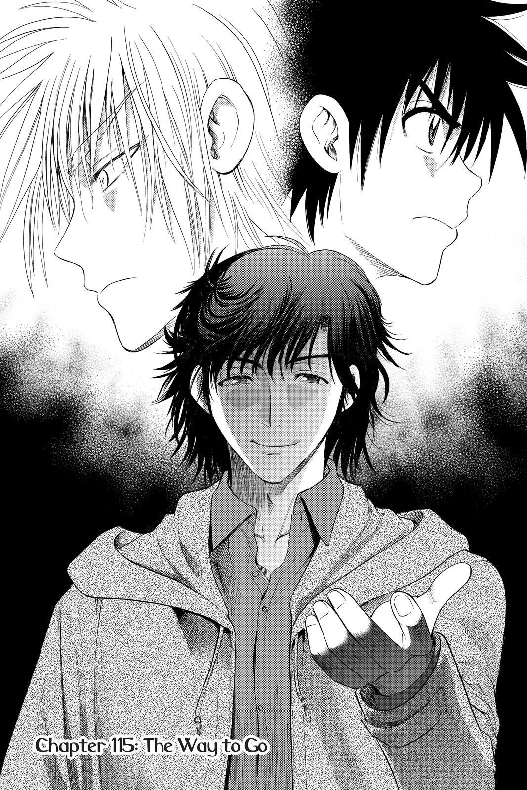 Read Cage of Eden Manga Online