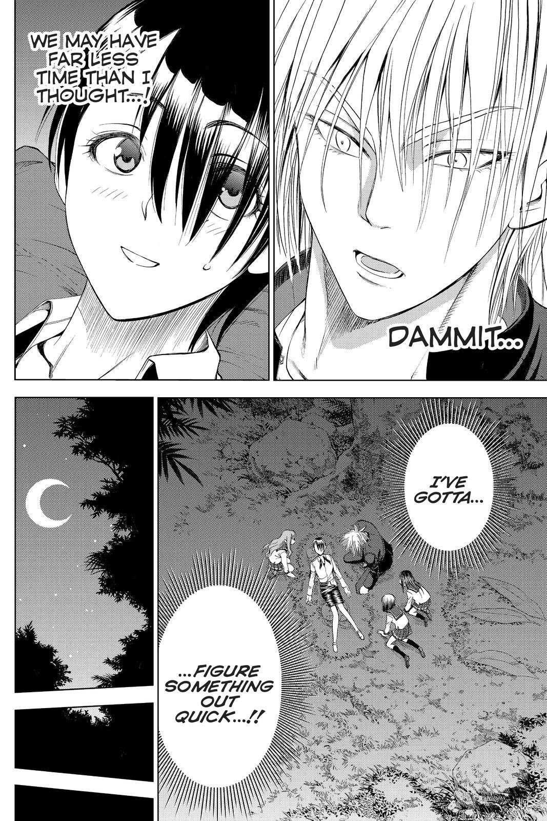 Read Cage of Eden Manga Online