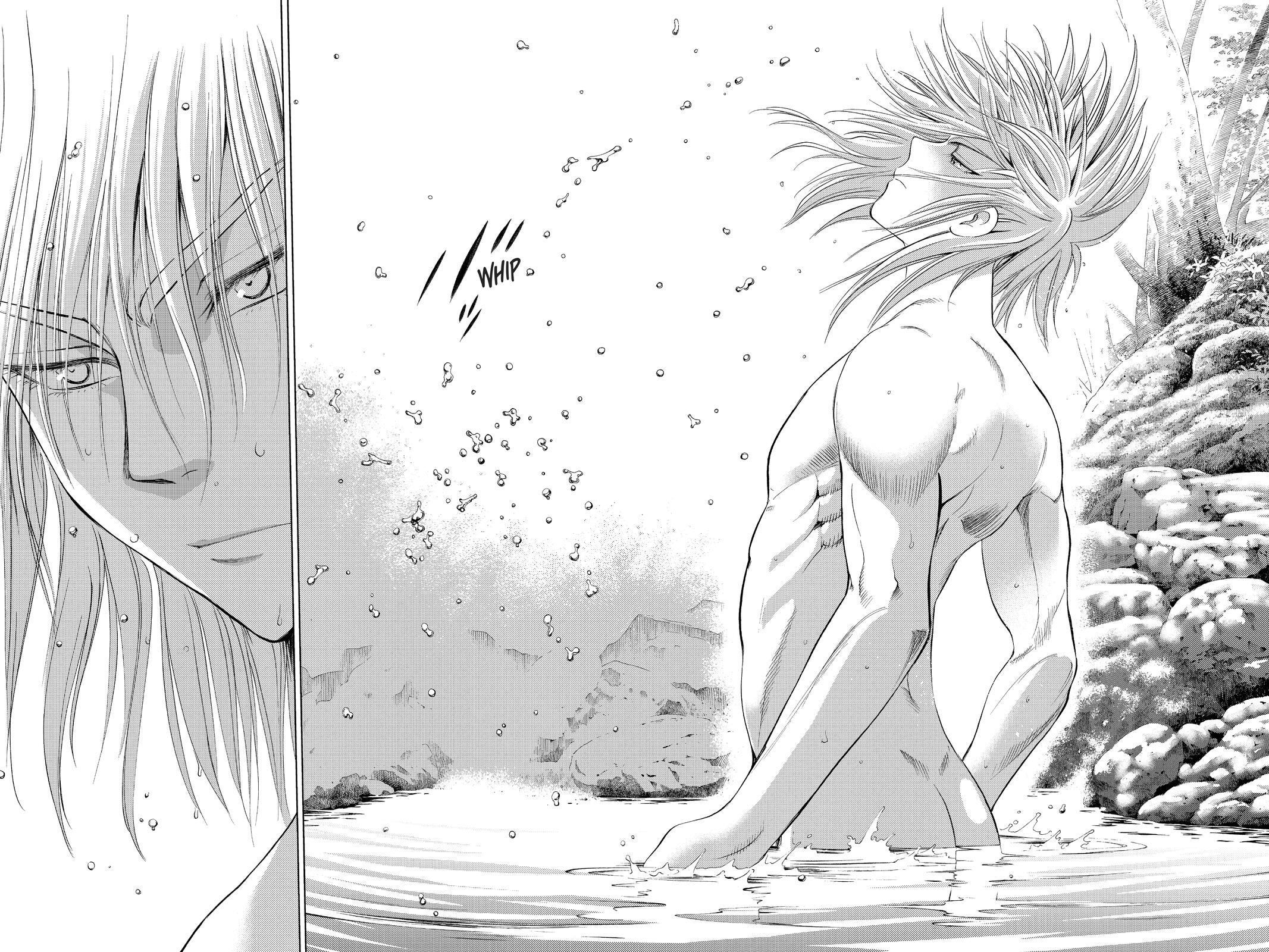 Read Cage of Eden Manga Online