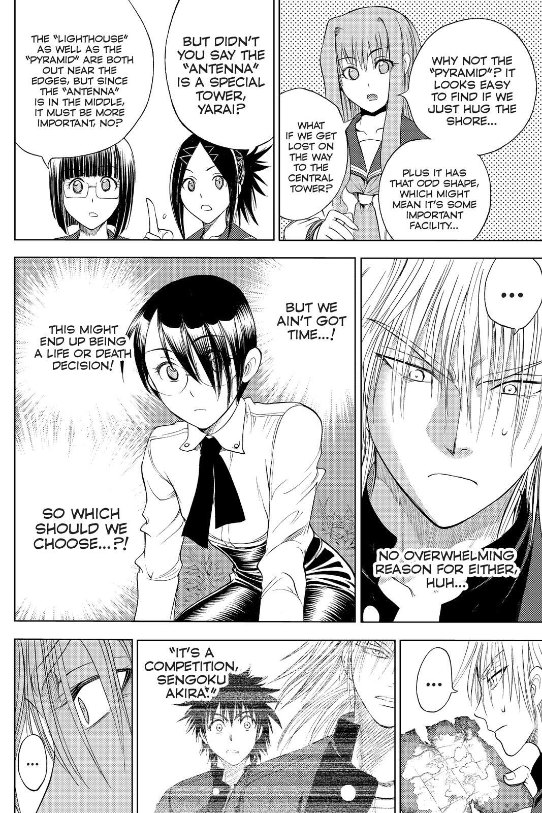 Read Cage of Eden Manga Online