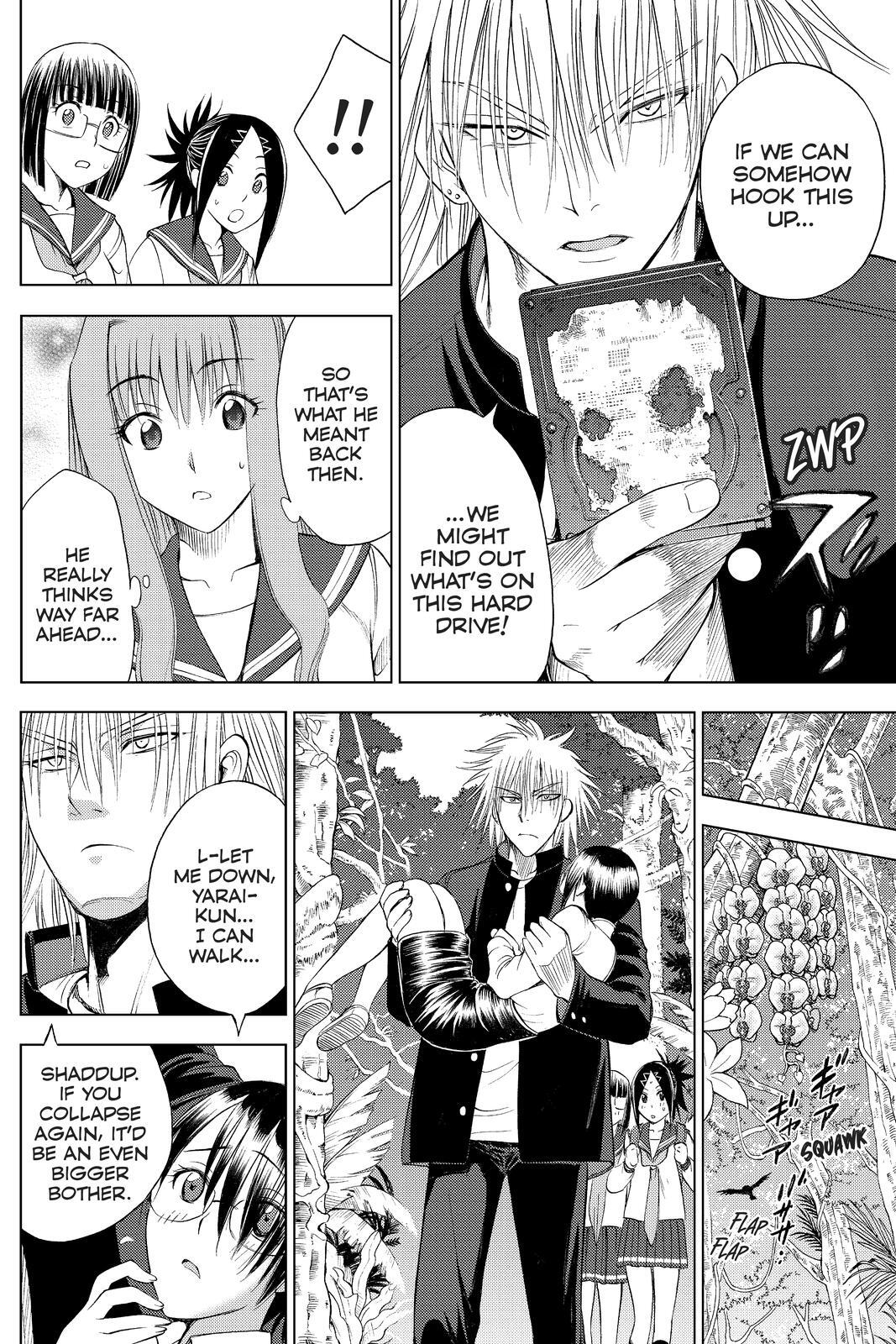 Read Cage of Eden Manga Online