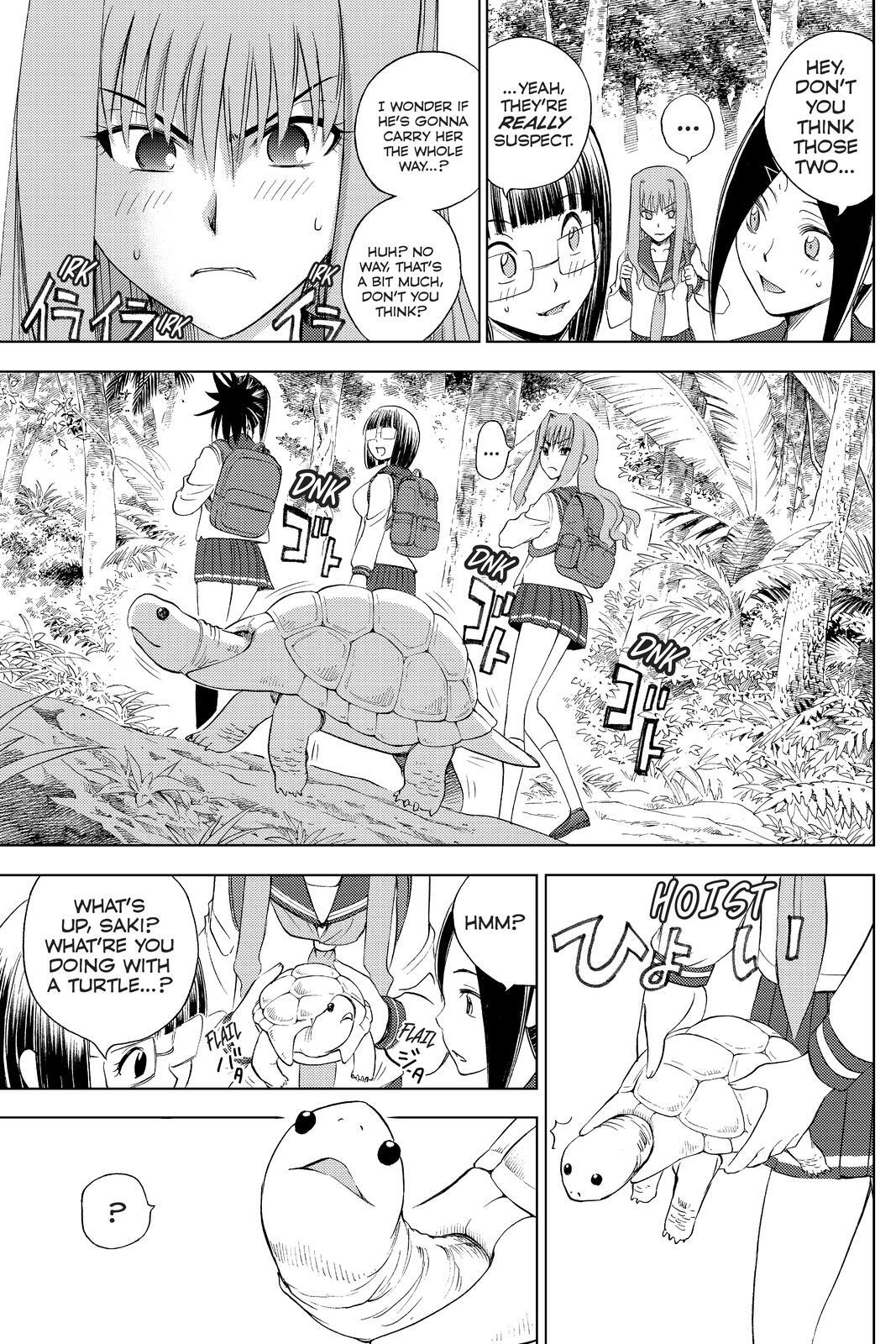 Read Cage of Eden Manga Online