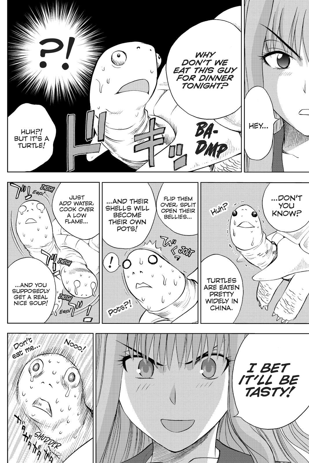 Read Cage of Eden Manga Online