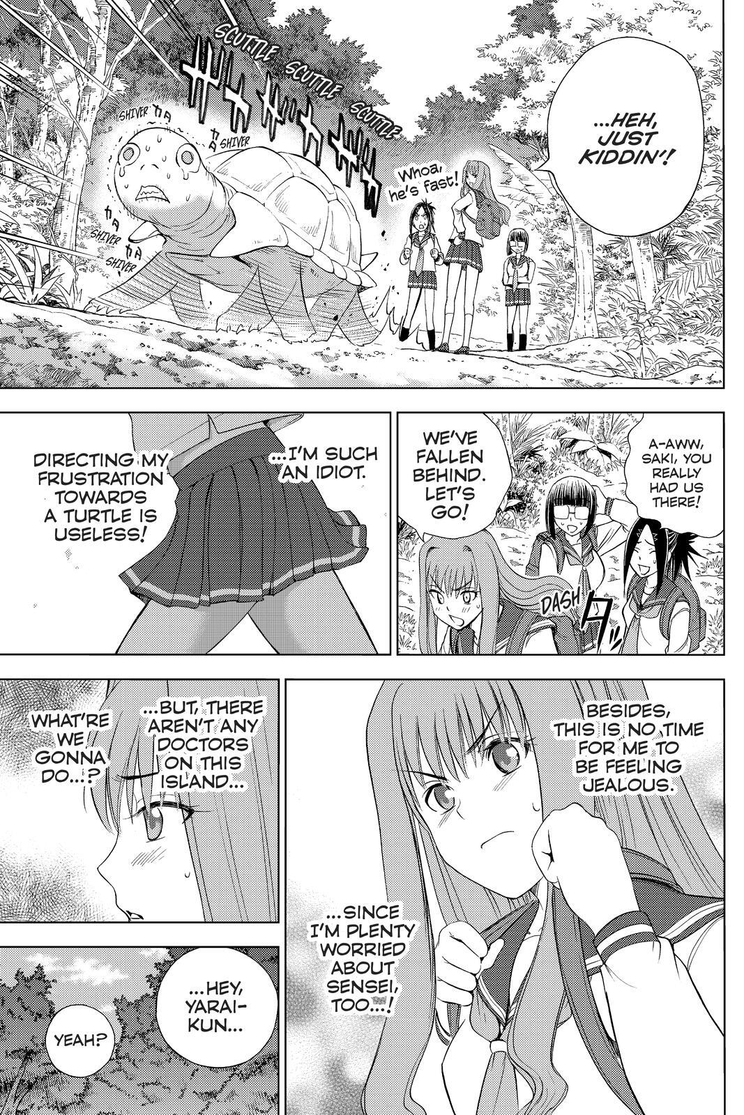 Read Cage of Eden Manga Online