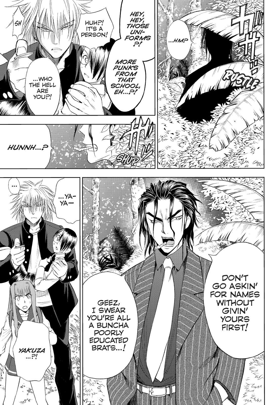 Read Cage of Eden Manga Online