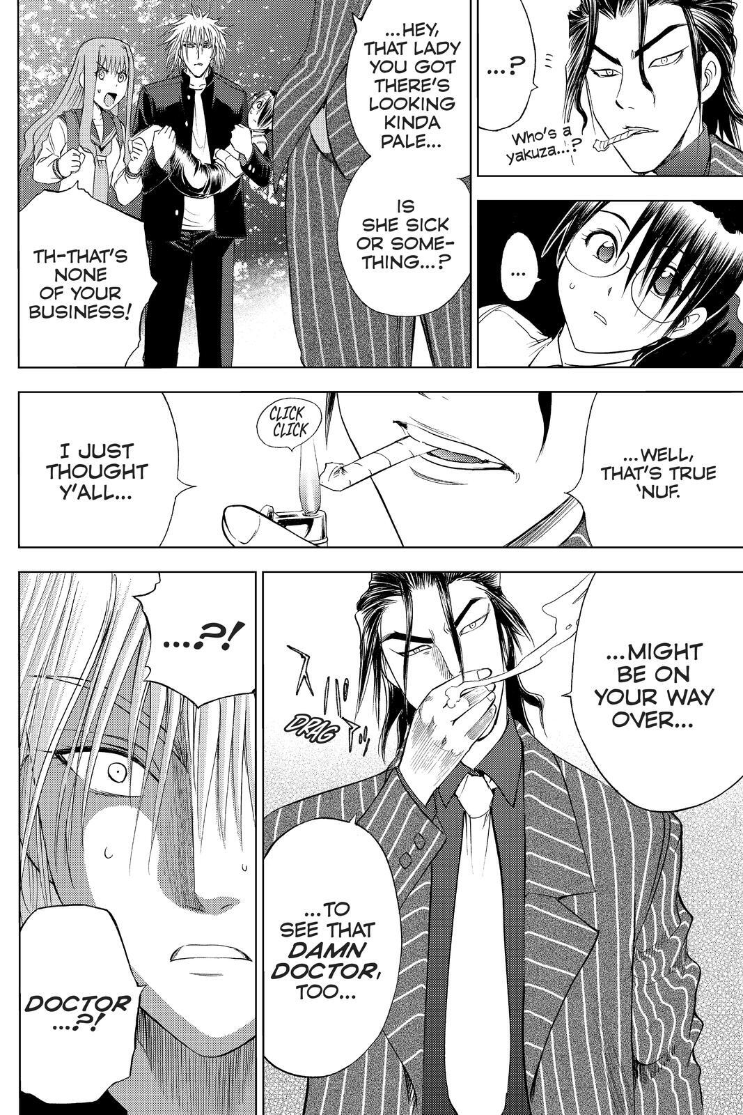 Read Cage of Eden Manga Online