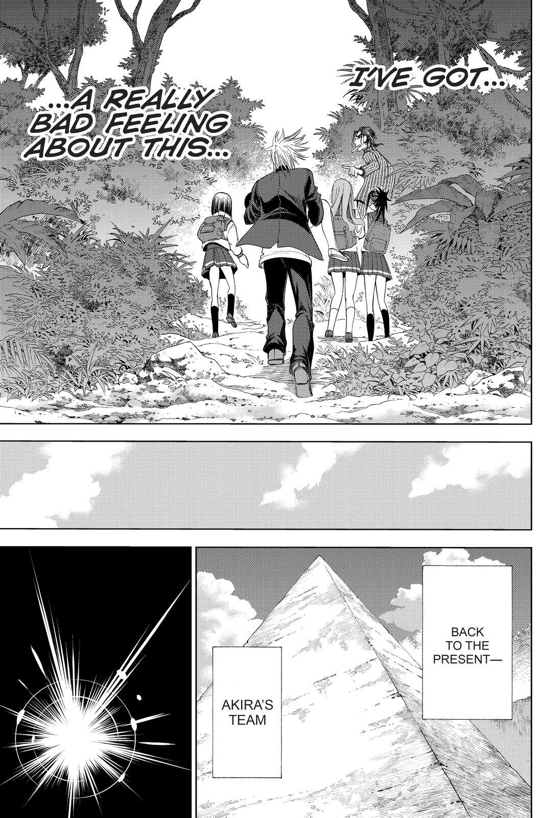 Read Cage of Eden Manga Online