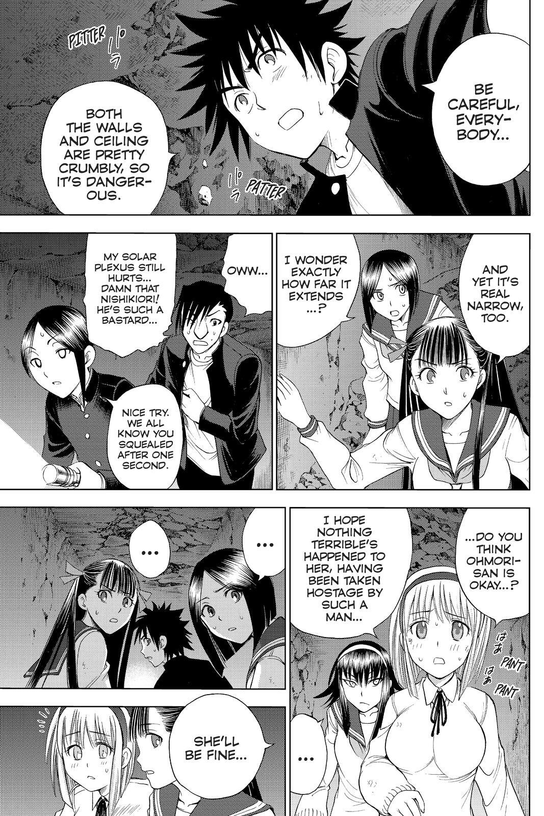 Read Cage of Eden Manga Online