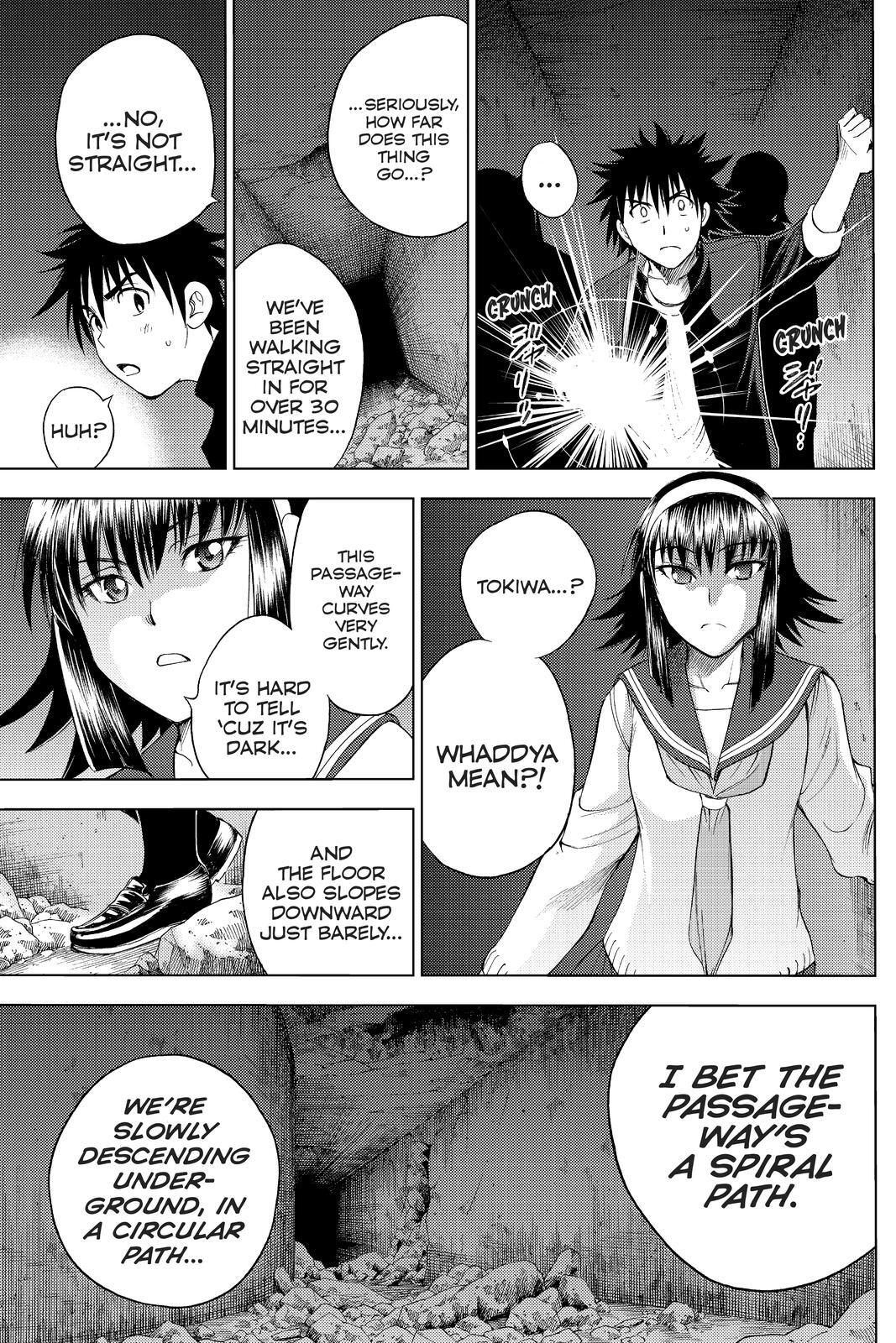Read Cage of Eden Manga Online