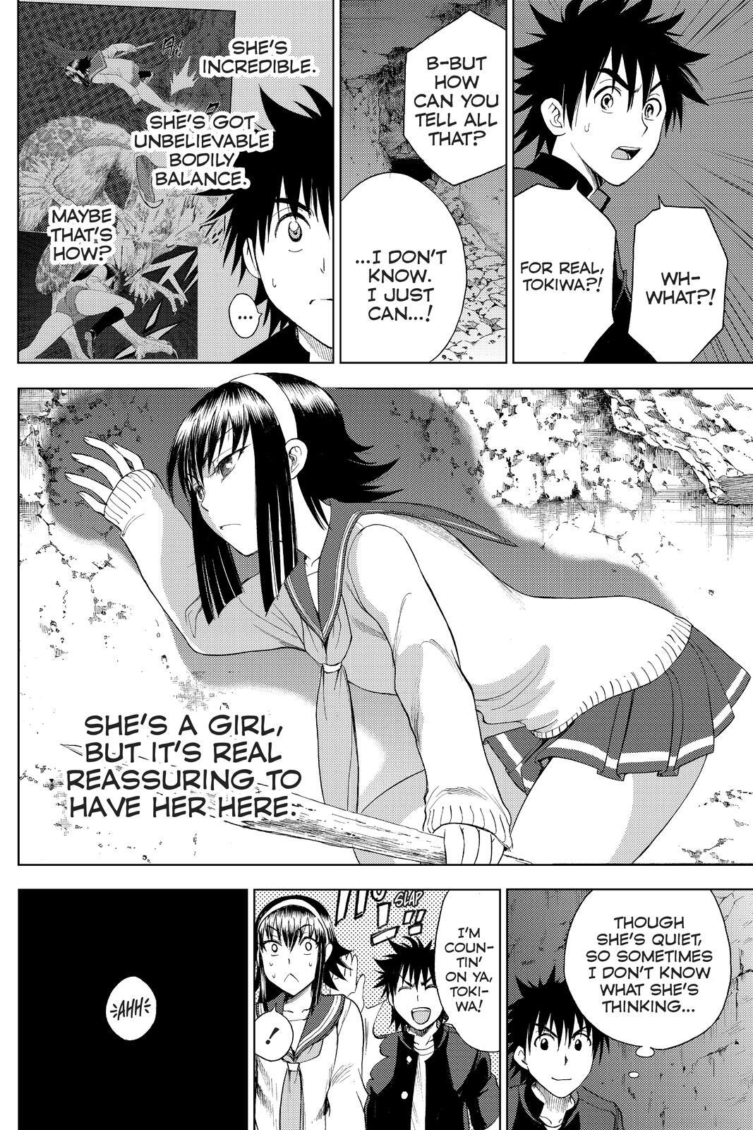 Read Cage of Eden Manga Online