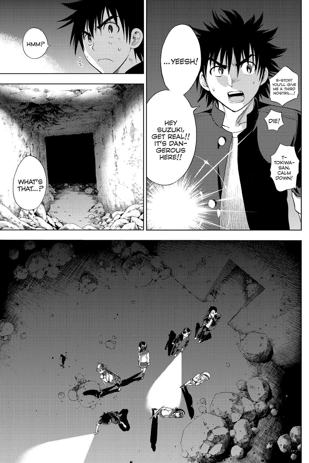 Read Cage of Eden Manga Online