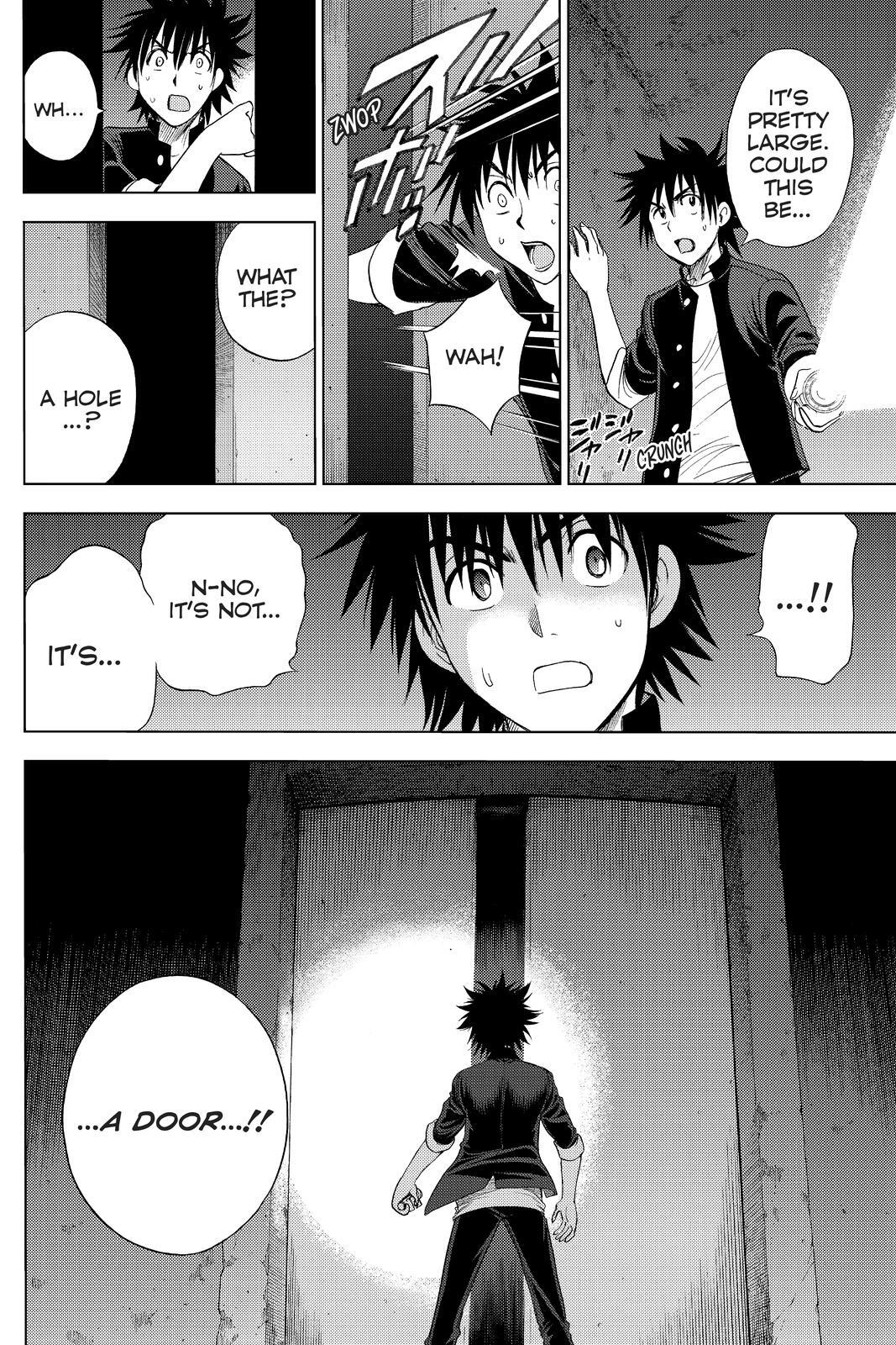 Read Cage of Eden Manga Online