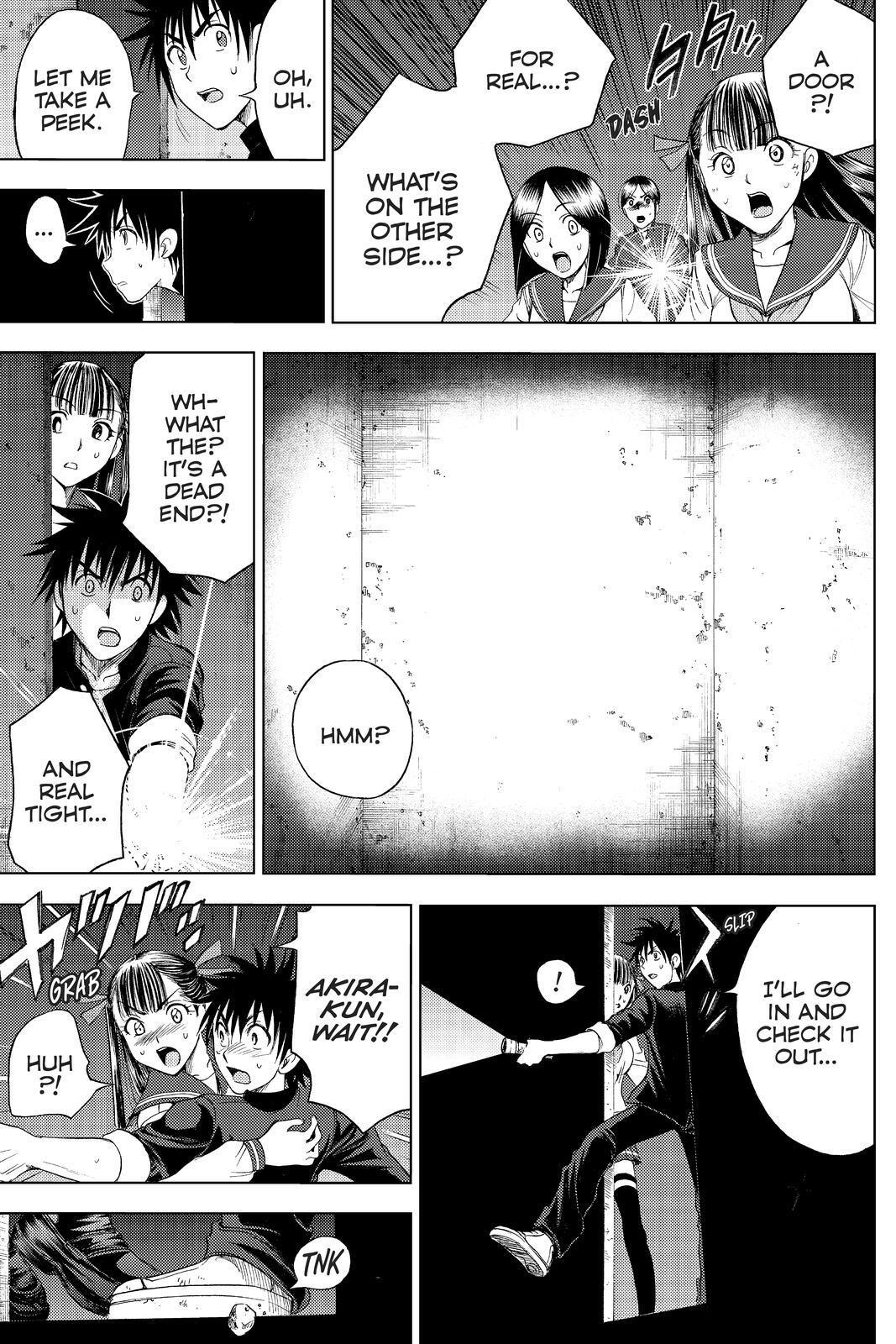 Read Cage of Eden Manga Online