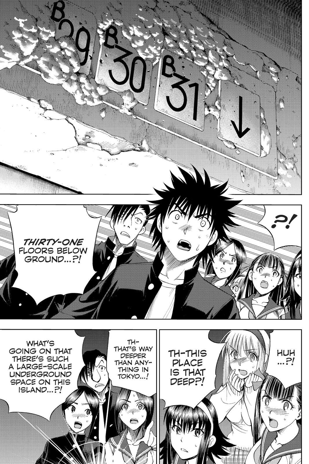 Read Cage of Eden Manga Online