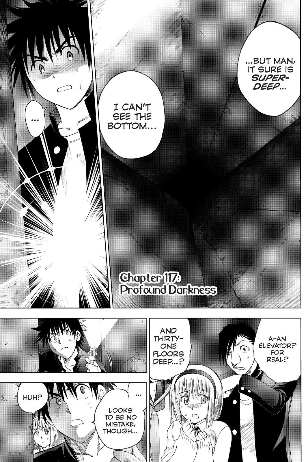 Read Cage of Eden Manga Online