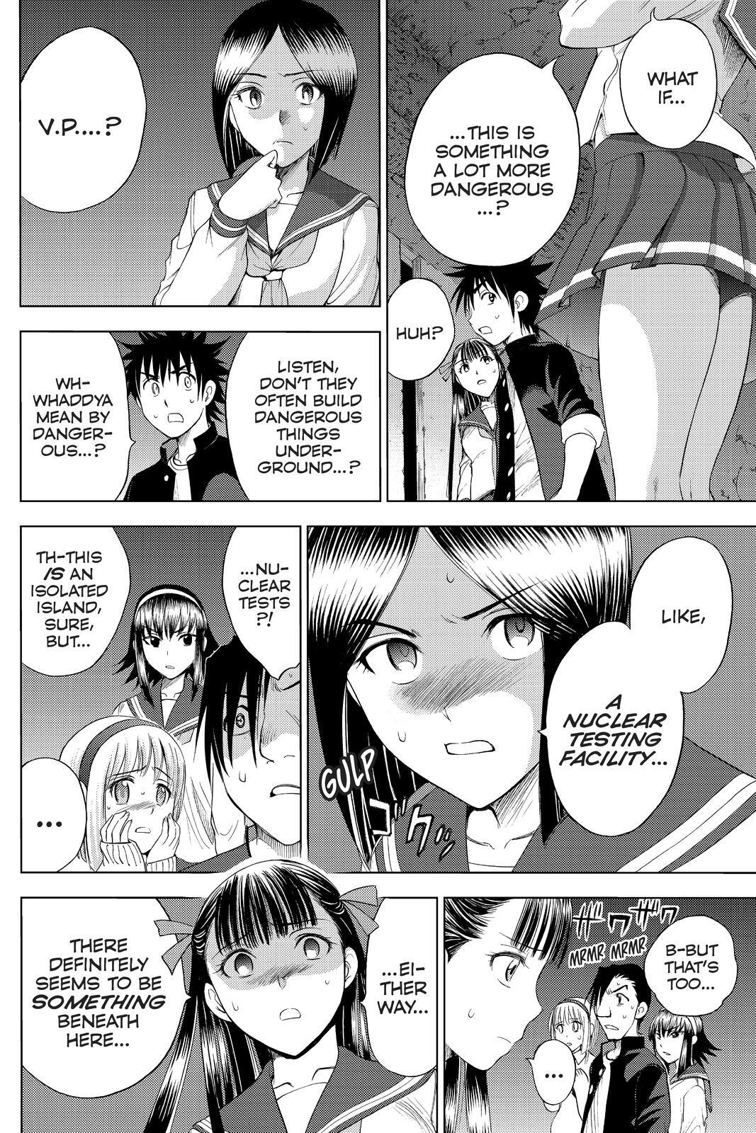 Read Cage of Eden Manga Online